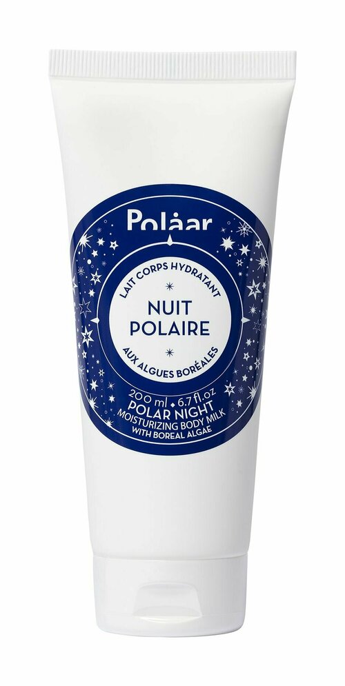 Увлажняющее молочко для тела / Polaar Polar Night Moisturizing Body Milk