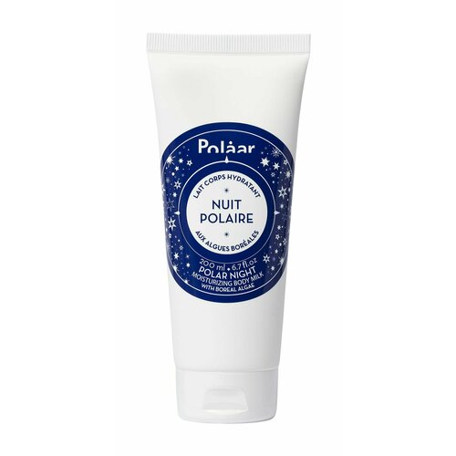 Увлажняющее молочко для тела / Polaar Polar Night Moisturizing Body Milk polaar polar night destressing mask