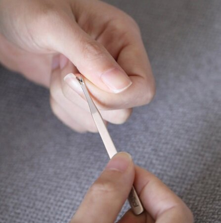 Маникюрные Наборы Xiaomi Маникюрный набор Xiaomi NexTool Nail Clipper Set (NE20015), 5 предметов в футляре: пилочка (металлическая), кусачки (книпсер) 2 шт, триммер для кутикулы, лопатка для кутикулы