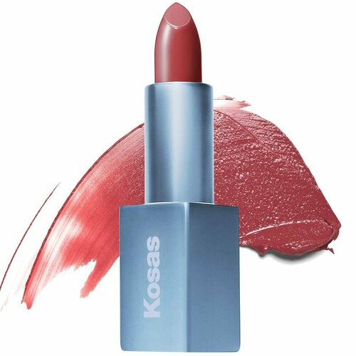 Kosas Губная помада Weightless Lip Color Nourishing Satin Lipstick 3 г (Daydream)