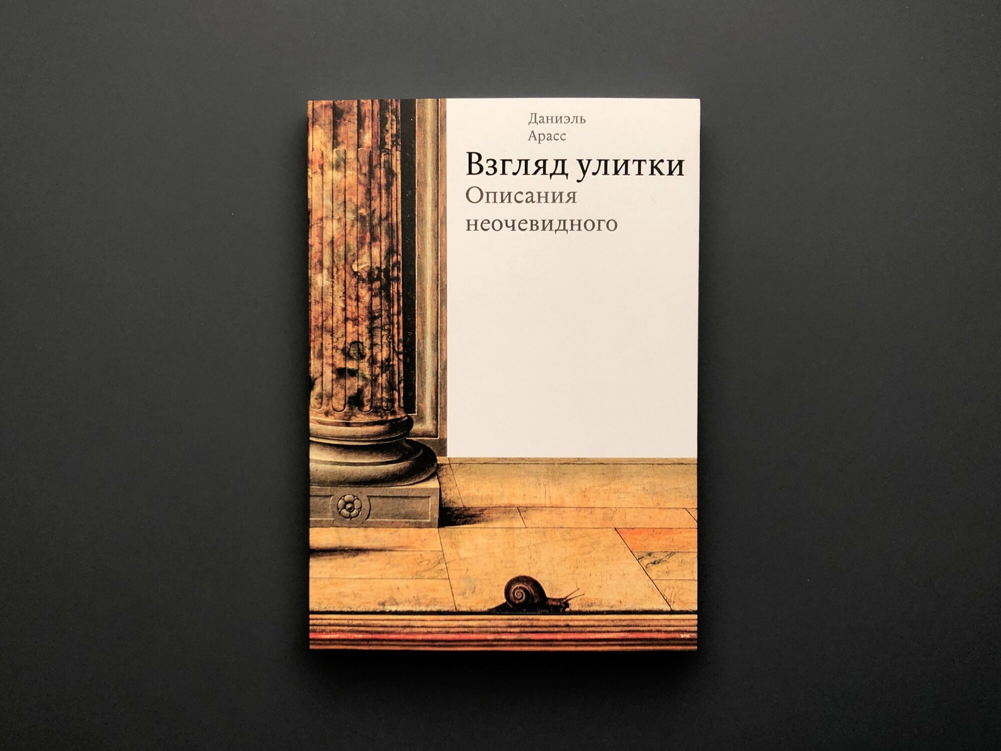 Взгляд улитки. Описания неочевидного - фото №3