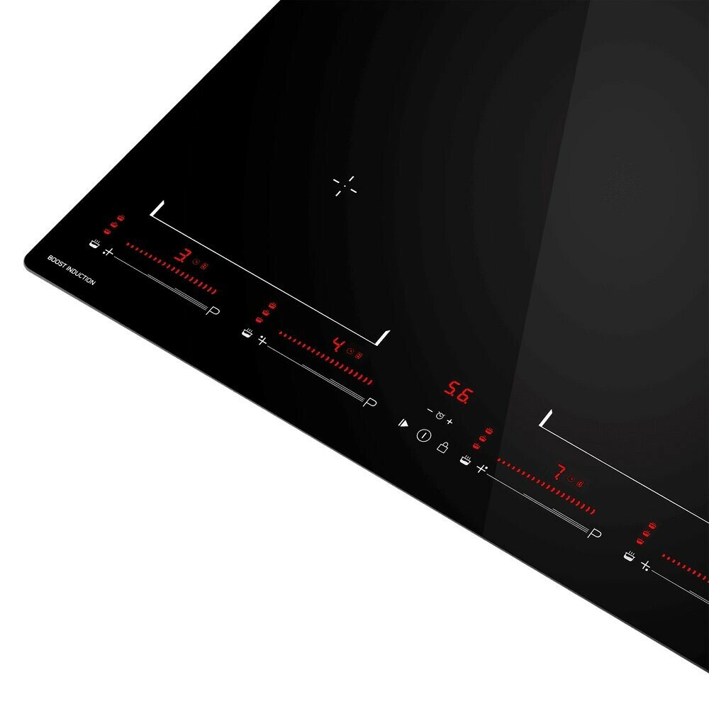 Встр. индукционная панель Maunfeld Cvi604sbexbk - фотография № 5