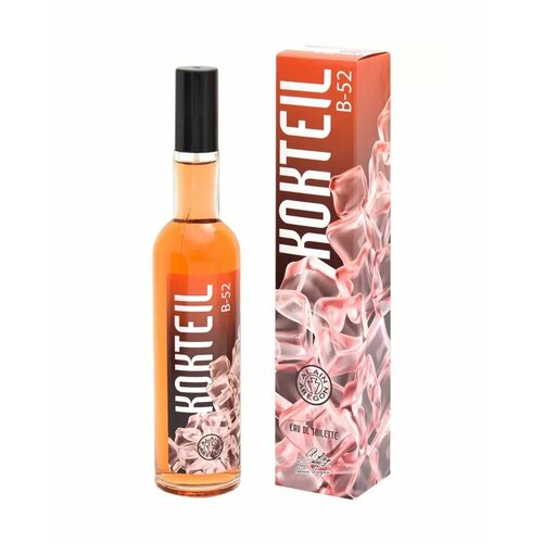 Positive Parfum unisex (alain Aregon) Kokteil - B-52 Туалетная вода 100 мл.