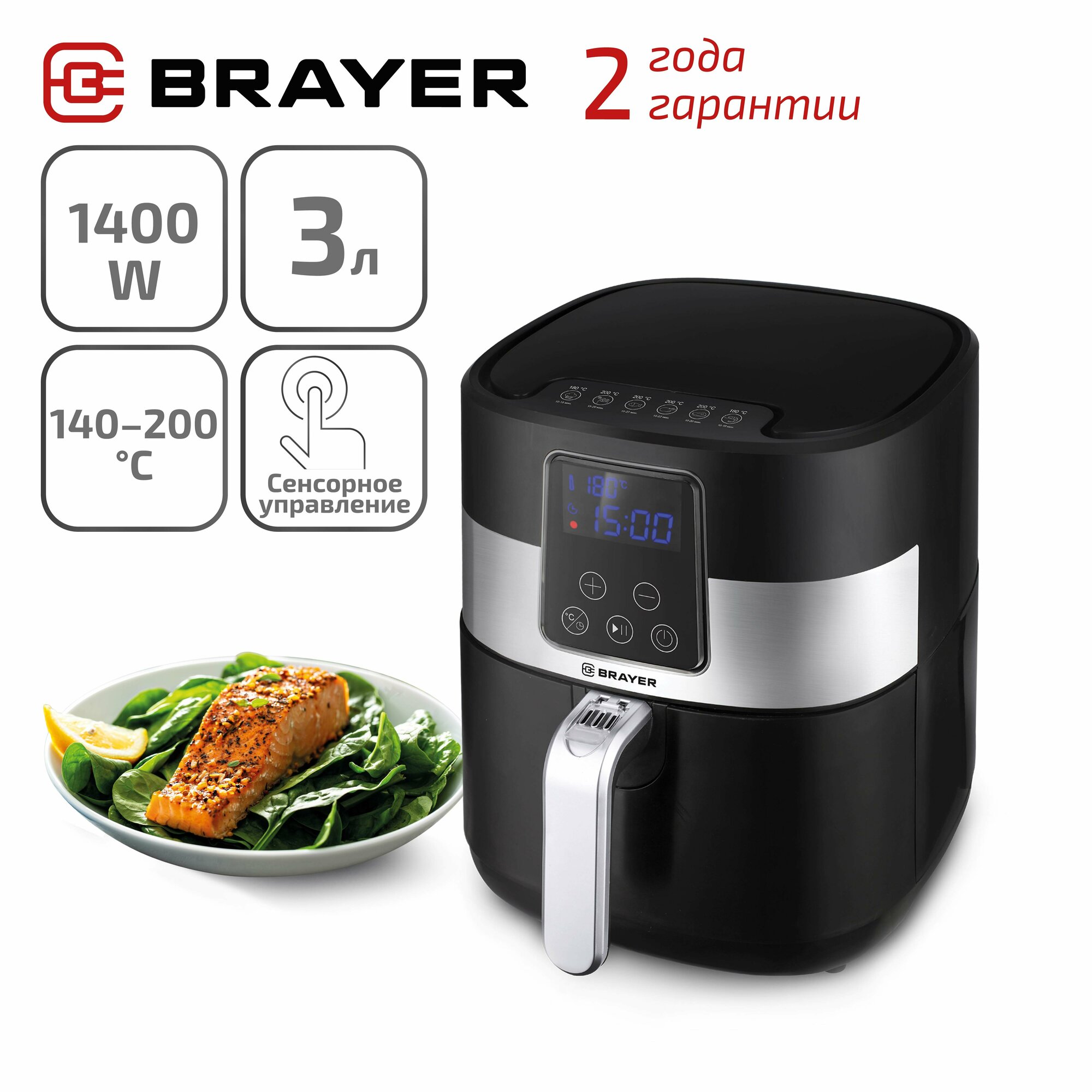  1400  3    3 BRAYER BR2031