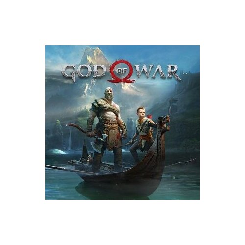 Игра God of War для PC, полностью на русском языке, Steam, электронный ключ