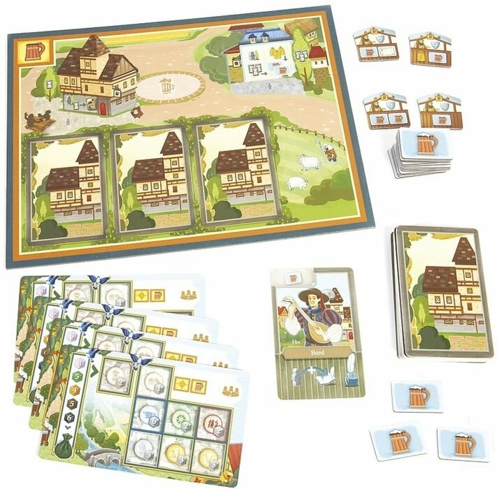 Настольная игра Летопись. Полное издание — фото 1