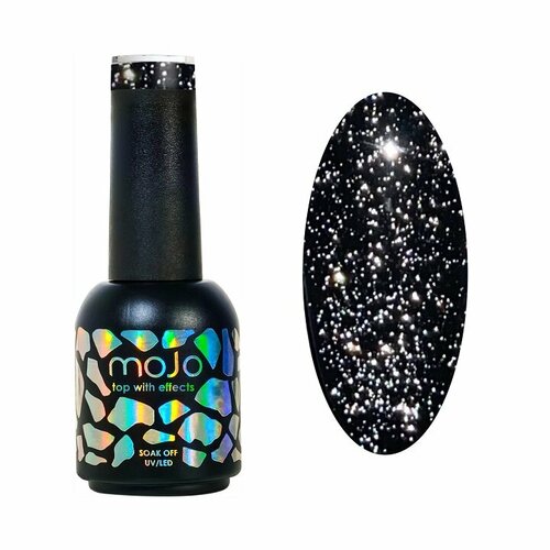 Топ для гель-лака светоотражающий MOJO 8 мл 624₽