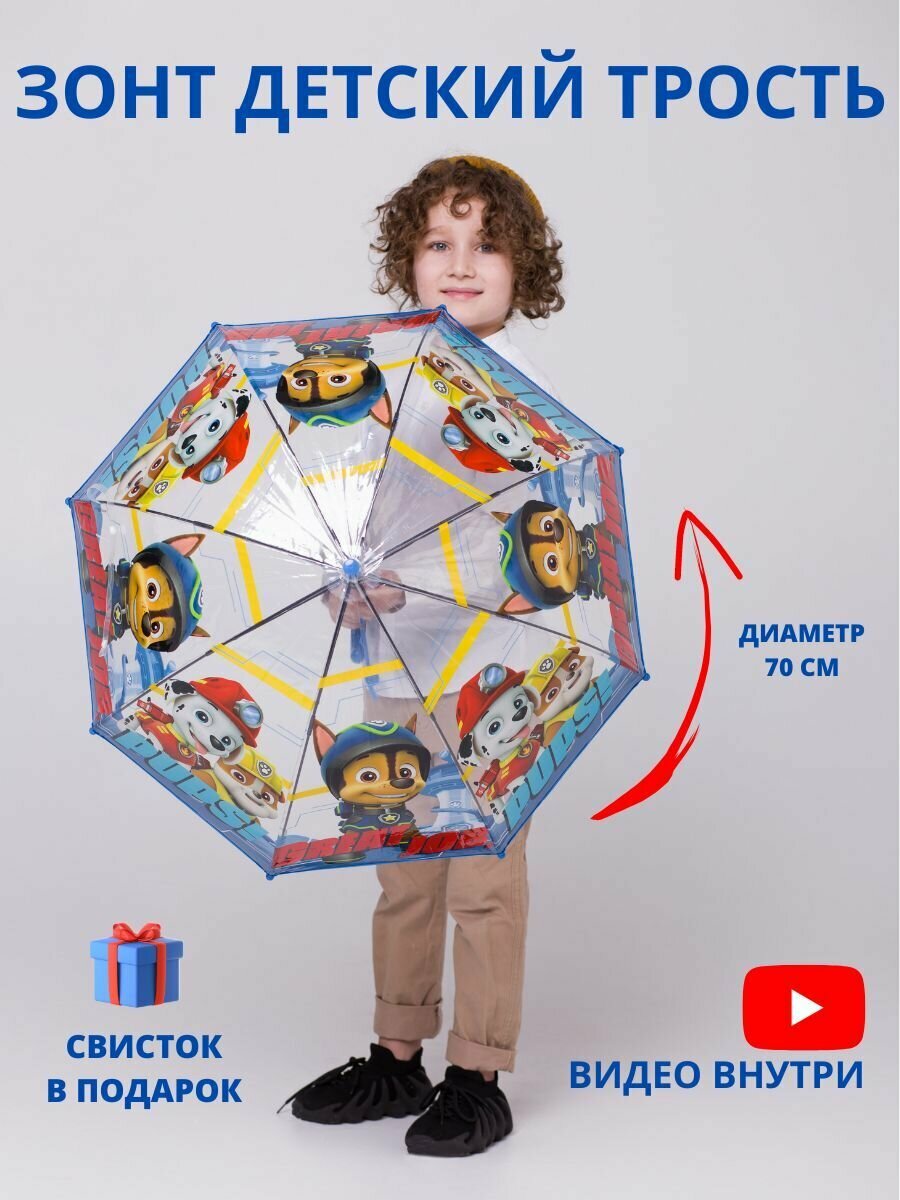 Зонт-трость GALAXY OF UMBRELLAS 