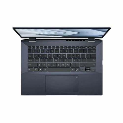 Ноутбук ASUS ExpertBook B5 Flip B5402FVA-HY0279W 90NX06N1-M009H0 14 трансформер IPS Intel Core i5 1340P 19ГГц 12-ядерный 8ГБ DDR5 512ГБ SSD Intel UHD Graphics Windows 11 Home черный 12314000₽
