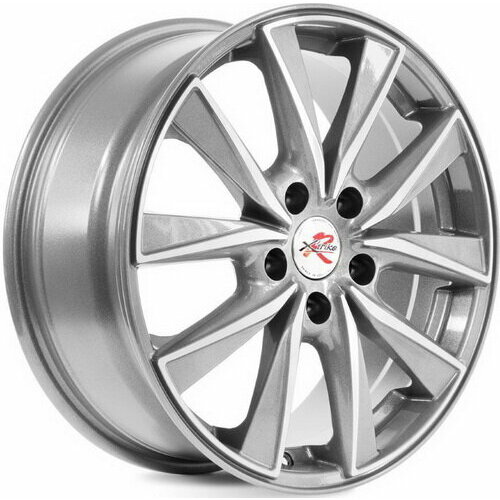 Колесный диск X`trike RST R057 7,0x17/5x114,3 ET50 D67,1 HSB/FP