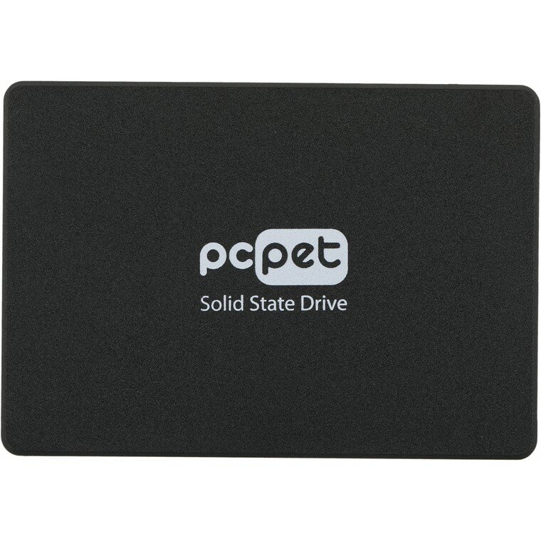 Накопитель SSD PC Pet SATA III 256Gb PCPS256G2 2.5" OEM