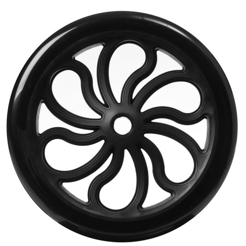 фото Колесо pu 250мм, 1шт novatrack