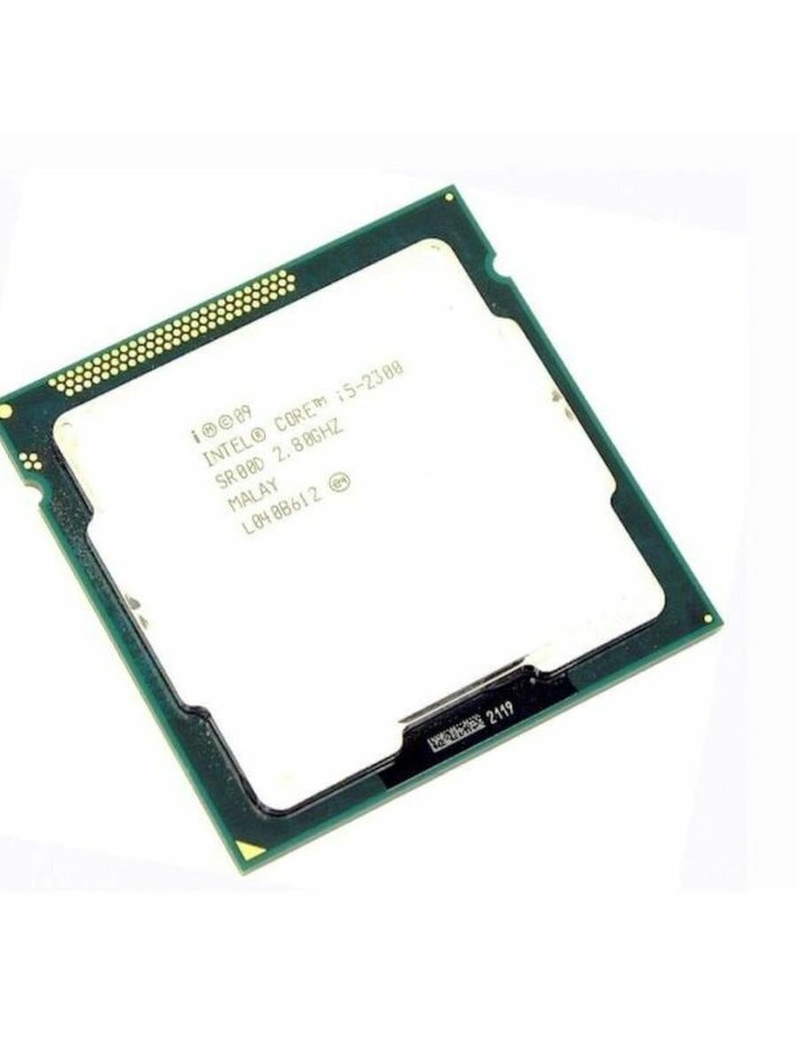 Процессор Intel Core i5-2300 Sandy Bridge LGA1155 4 x 2800 МГц