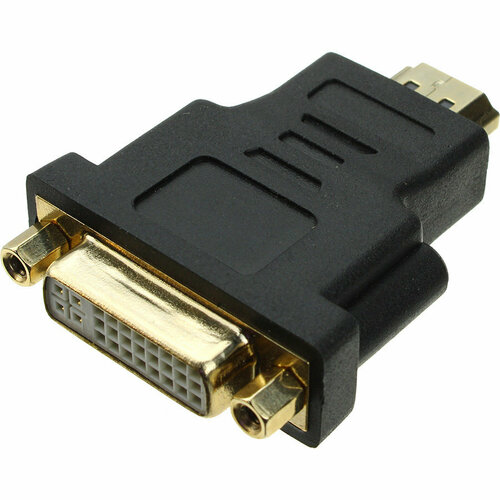 Переходник HDMI-DVI-I(G) переходник dexp hdmi dvi i