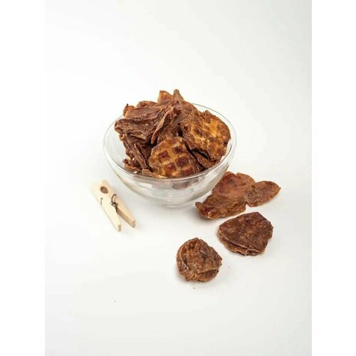 Семенники говяжьи(бычьи)300гр(65-85штук) лакомства для животных