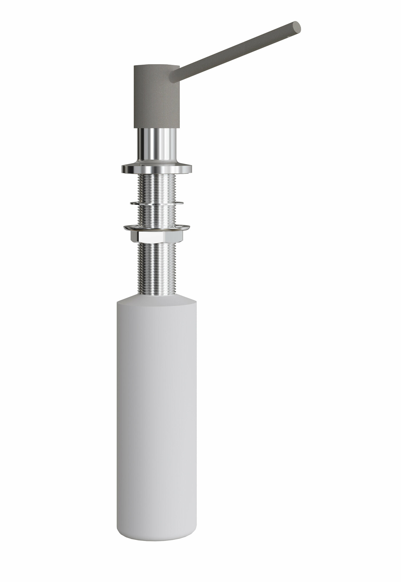 Дозатор для моющего ср-ва Florentina марко грей