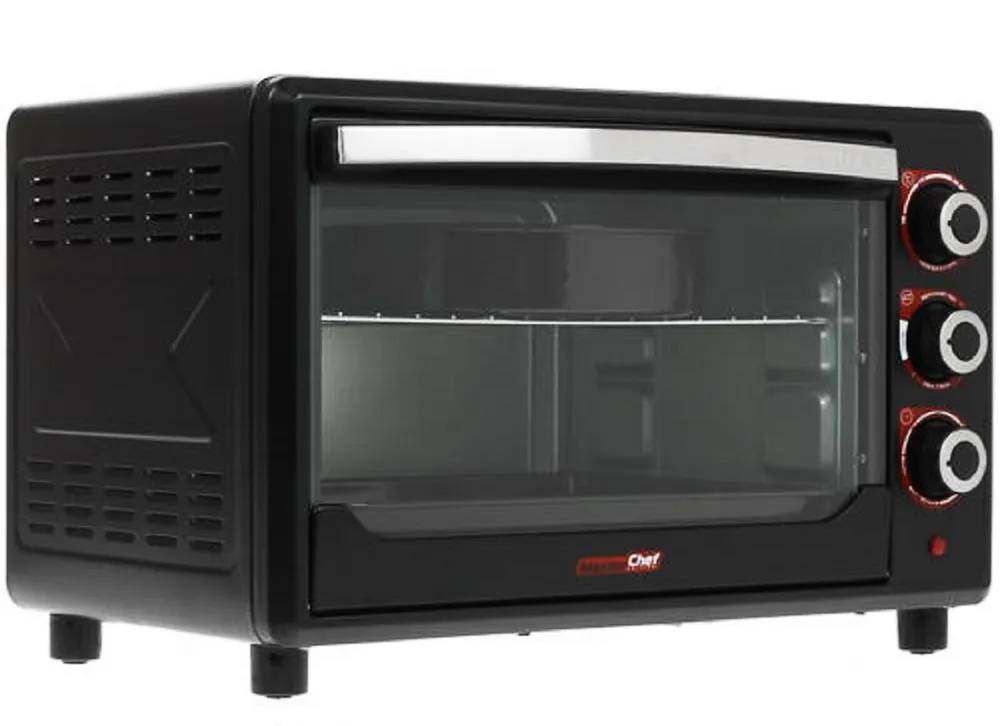 Мини-печь CENTEK CT-1530-36 Grill, black - фото №12