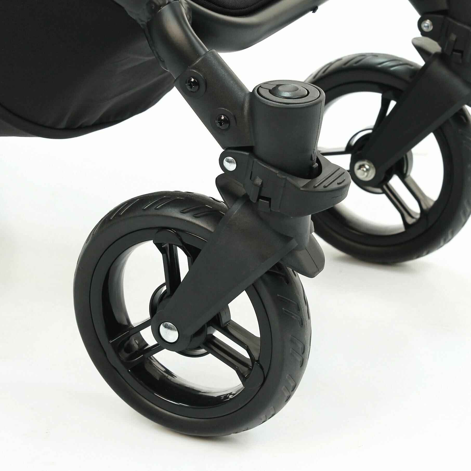 Прогулочная коляска Valco Baby Snap 4 Ultra Trend, цвет: Charcoal - фото №9