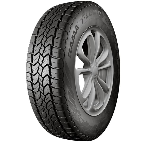 Шины НКШЗ КАМА Flaame A/T НК-245 185/75 R16 97T б/к-1150024