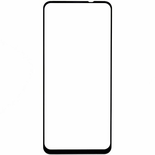 Защитное закаленное стекло для смартфона Xiaomi Redmi 10 с черной рамкой 25D Full Glue 370₽