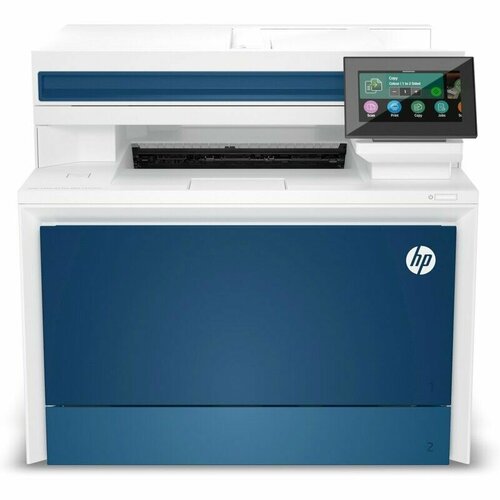 Лазерное МФУ HP Color LaserJet Pro MFP 4303fdw hp лазерное мфу hp color laserjet pro mfp 4303fdw