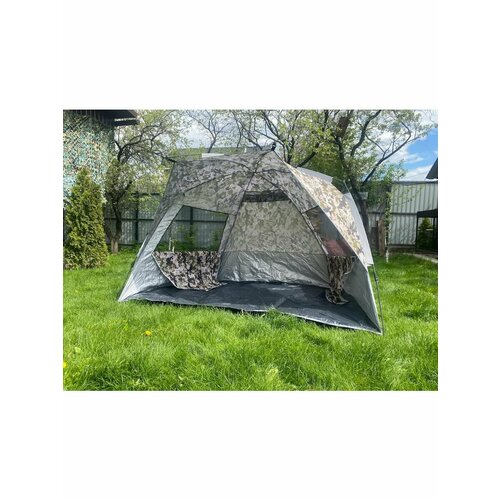 Пляжная палатка-автомат 4-х местная 4799₽