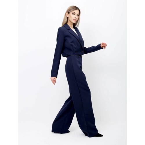 фото Костюм, размер 42, синий mirida shop