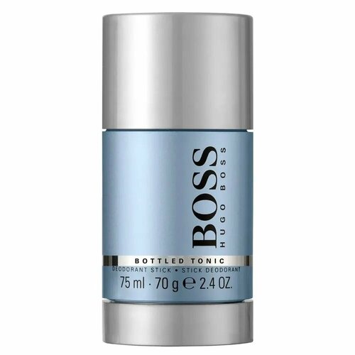 Дезодорант мужской Boss Bottled Tonic Stick (стик) , 75 мл дезодорант стик hugo boss boss bottled 75 мл