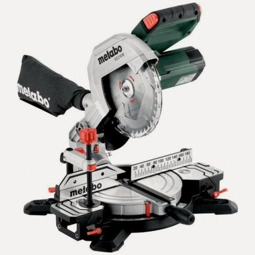 Изображение товара Торцовочная пила Metabo KS 216 M 610216000