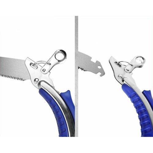 Пила садовая 330 мм Workpro WP333008 1320₽