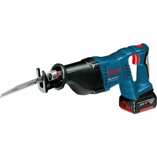 Аккумуляторная сабельная пила Bosch GSA 18 V-LI 3601F4J000 2999900₽