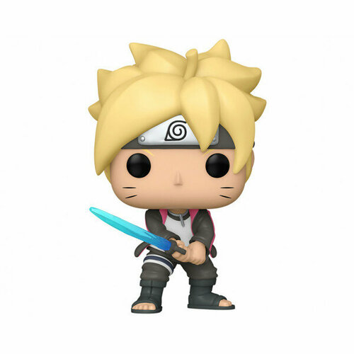 Фигурка Funko POP! Boruto: Naruto Next Generations: Boruto with Chakra Blade ( фигурка banpresto boruto naruto next generations vibration stars uzumaki boruto bp17726p