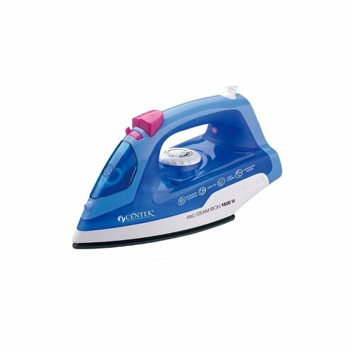 Утюг Centek CT-2348 синий 167000₽