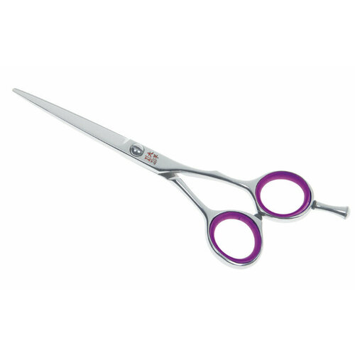 Парикмахерские ножницы CLASSIC прямые 5,5" TAYO DS19755 серебристый