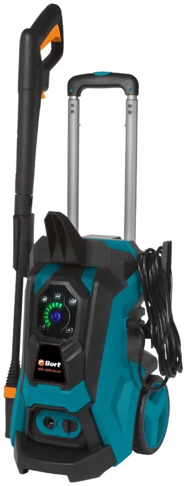 Мойка высокого давления Bort BHR-2000-Smart 160 бар