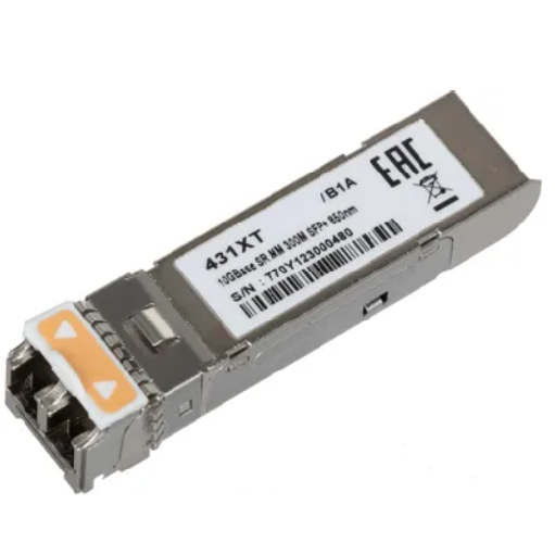 Трансивер D-link 431XT/B1A SFP+ Transceiver with 1 10GBase-SR port.Up to 300m