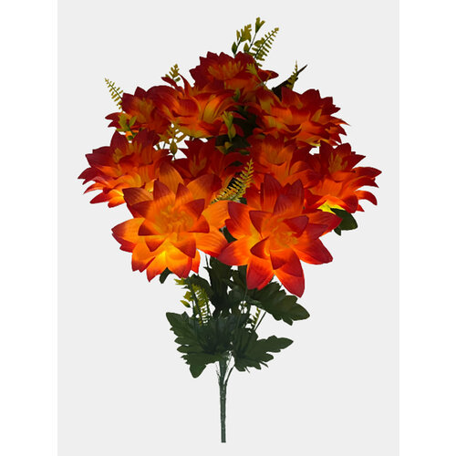 Искусственные цветы Эпифиллум высота 570 мм букет из 11 бутонов 1299₽