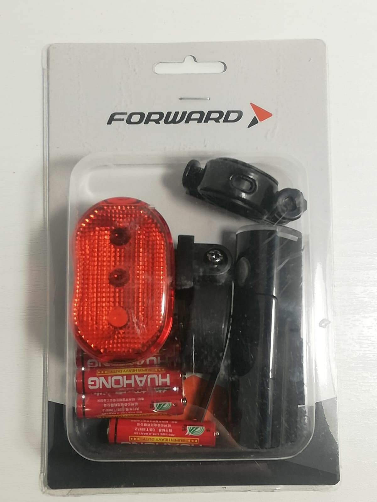 Комплект фонарей для велосипеда/самоката Forward