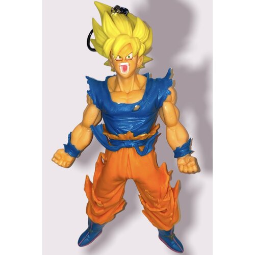 Персонаж Фигурка аниме Драконий жемчуг/ Драгонболл/Dragon Ball Z/19см banpresto фигурка dragon ball gt wrath of the dragon super saiyan son gokou