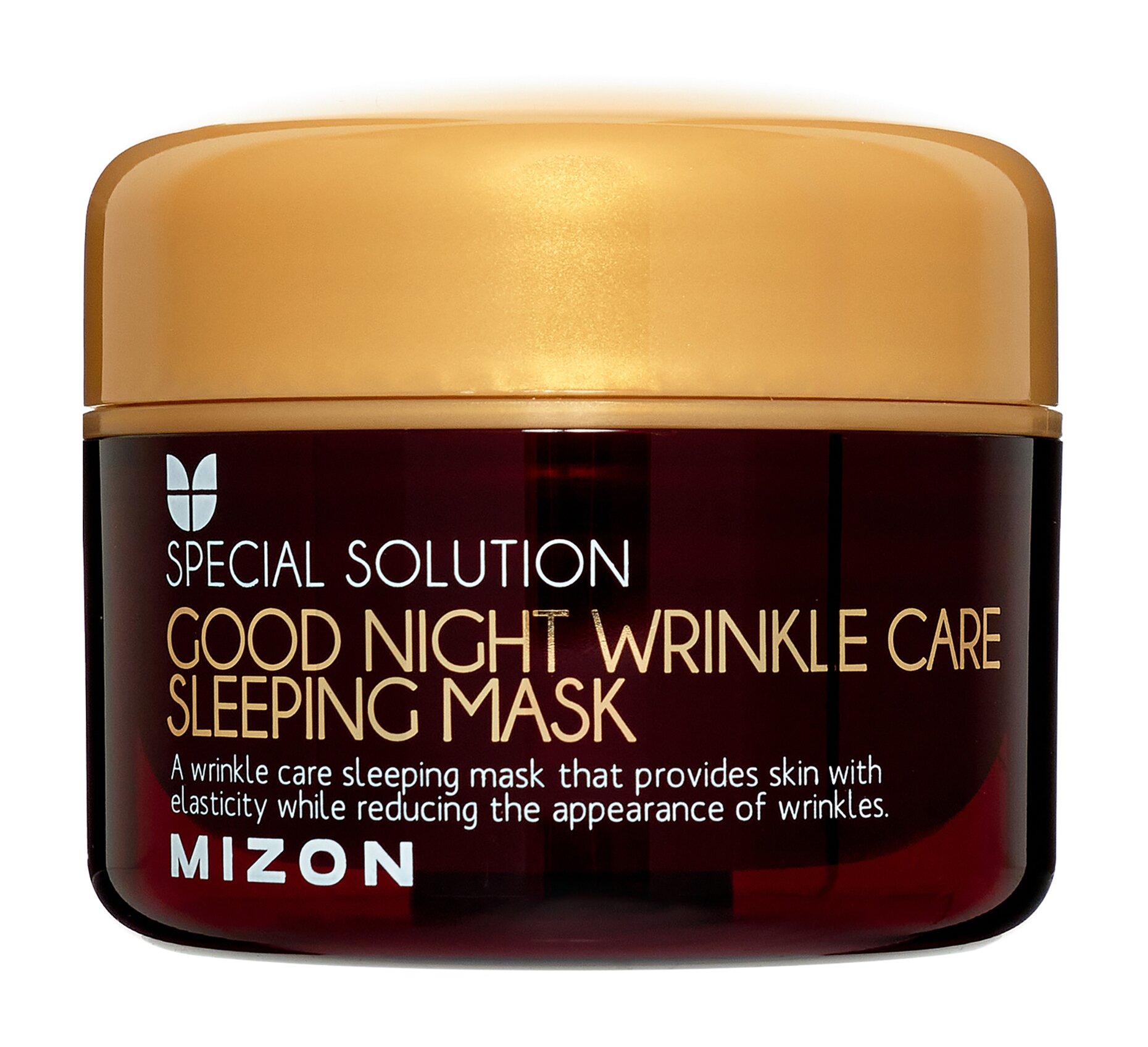 Ночная маска против морщин Mizon Good Night Wrinkle Care Sleeping Mask - фото №20