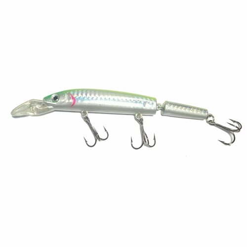 Воблер Playfishing Бреик 120 цвет 02 воблер playfishing pike 2 115 цвет 02