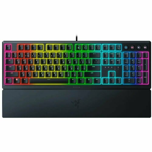 Клавиатура Razer Ornata V3 Black 9196₽