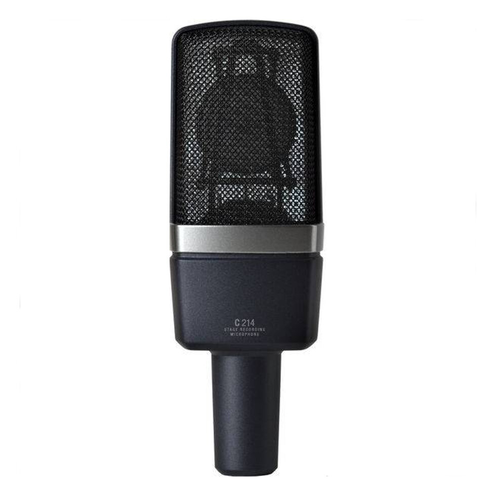 Студийный микрофон AKG - фото №17