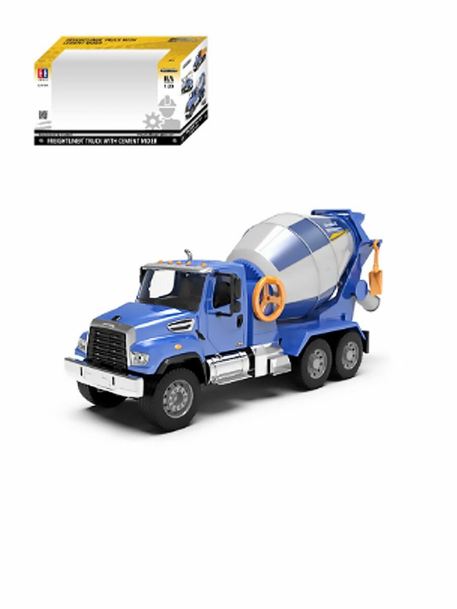 Бетономешалка Freightliner Double Eagle, E248-003