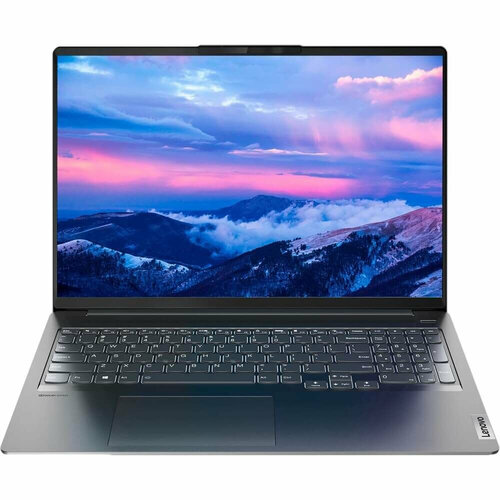 Ноутбук Lenovo IdeaPad 5 Pro 16ARH7 16 2560x1600 IPS 120ГцAMD Ryzen 7 6800HS16ГБ LPDDR5512ГБ SSDGeForce RTX 3050 4ГББез ОС серый 82SN004XRK 14073700₽