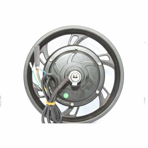 фото Мотор-колесо для электросамоката kugoo c1