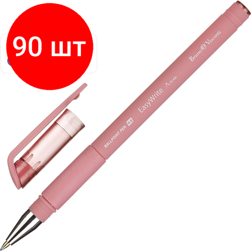 Комплект 90 штук, Ручка шариковая неавтомат. easywrite. rio, с манж,20-0046 ручка шариковая неавтоматическая easywrite rio 20 0046 24 шт