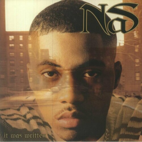 Nas Виниловая пластинка Nas It Was Written виниловая пластинка nas nastradamus