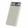 Внешний аккумулятор ROCK P96 12W Travel Series Power Bank With Ca...