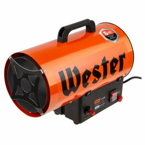 Нагреватель воздуха газовый wester tg-20000 20квт